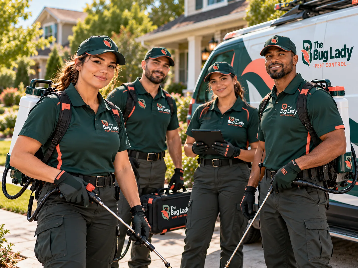 Pest Control in Saint Bernice, IN near me
