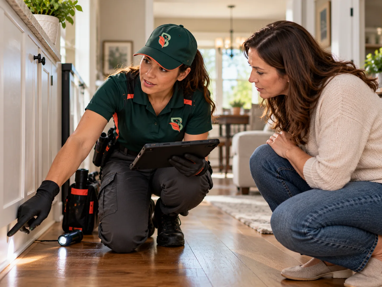 Pest Control Saint Bernice, IN FAQs